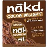 Nakd Matvaror Nakd Cocoa Delight 4x35g 4 st