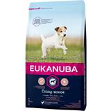 Eukanuba Mini (1-10kg) Husdjur Eukanuba Caring Senior Small Breed 15kg