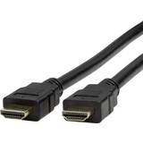 HDMI-kablar - Standard HDMI-Standard HDMI LogiLink HDMI-HDMI 2m