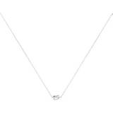 Sophie By Sophie Chokers Smycken Sophie By Sophie Knot Necklace - Silver