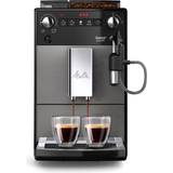 Melitta Integrerad kaffekvarn Espressomaskiner Melitta Avanza Titanium