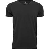 JBS V-Neck T-shirt - Black