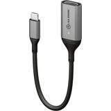 HDMI-kablar - USB C-HDMI - Vita Alogic USB C-HDMI M-F 0.2m