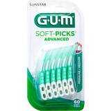 GUM Soft-Picks Advanced Regular/Medium 60-pack