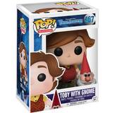 Funko Pop! Animation Trollhunters Toby with Gnome