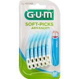 GUM Tandvård GUM Soft-Picks Advanced Small 60-pack
