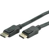 DisplayPort-DisplayPort - DisplayPort-kablar Value Active DisplayPort - DisplayPort 1.2 15m