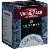 22 lr ammunition Federal 22 LR Value Pack 525-pack