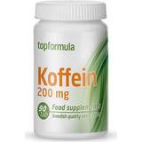 Prestationshöjande Vitaminer & Mineraler TopFormula Koffein 90 st