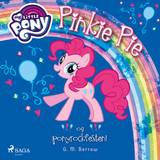 My little pony pinkie pie My Little Pony - Pinkie Pie og ponyrockfesten (Ljudbok, MP3, 2019)