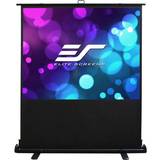 Elite Screens 4:3 - Stativ Projektordukar Elite Screens F100XWV2 (4:3 100" Portable)