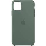 Apple Vita Bumperskal Apple Silicone Case (iPhone 11 Pro Max)
