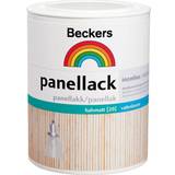 Beckers Träfärger - Täckfärger Målarfärg Beckers Panel Träfärg Transparent 0.9