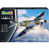 1:72 Modellsatser Revell Supermarine Spitfire Mk.Vb 1:72
