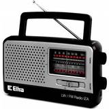 AUX in 3.5 mm - Bärbar radio - LW Radioapparater Eltra Iza 2