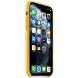 Apple Skal Apple Leather Case (iPhone 11 Pro)