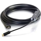 HDMI-kablar - PVC - USB C-HDMI C2G USB C-HDMI 4.5m
