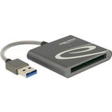 DeLock USB 3.0 Card Reader for CFast 2.0 (91525)