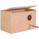 Trixie Fågel & Insekter Husdjur Trixie Nest Box For Budgie