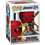 Funko Figurer Funko Pop! Marvel Avengers Endgame Iron Spider 45138
