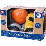 Play Mjuka dockor Leksaker Play City Cement Mixer