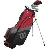 Fairway Wood Golfklubbor Wilson Prostaff SGI Steel Half Golf Set