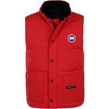 Canada Goose Herr - Polyester Ytterkläder Canada Goose Freestyle Crew Vest - Red