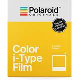 Direktbildsfilm Polaroid Color i-Type Instant Film 8 pack