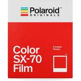 Polaroid Analoga kameror Polaroid Color SX-70 Film