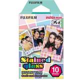 Fujifilm Instax Mini Film Stained Glass 10 pack