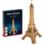 3d pussel eiffeltornet Revell The Eiffel Tower 20 Bitar