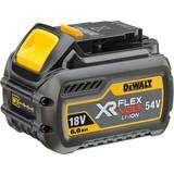 Dewalt Batterier - Svarta Batterier & Laddbart Dewalt DCB546-XJ