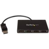 StarTech Displayport-4DisplayPort M-F Adapter