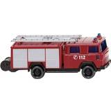 Wiking Modeller & Byggsatser Wiking Fire Brigade LF 16 1:160