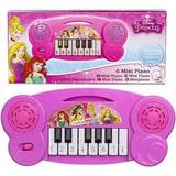 Sambro Plastleksaker Sambro Disney Princess Mini Piano