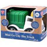 Städer Sopbilar Play City Bin Truck Mini