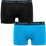 Salming Boxers Kalsonger Salming Freeland Boxer 2-pack - Black/Blue