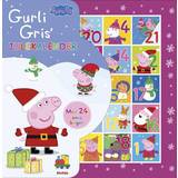 Adventskalendrar Character Greta Gris Julkalender