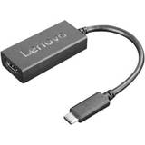 Kablar Lenovo USB C-HDMI 1.4 M-F Adapter