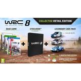 Kooperativt spelande - Samlarutgåva PC-spel WRC 8 - Collector's Edition (PC)