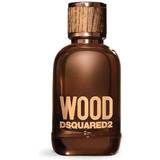 DSquared2 Eau de Toilette DSquared2 Wood Pour Homme EdT 50ml