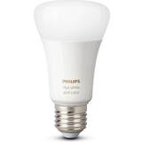 Philips hue white and color ambiance e27 Philips Hue White And Color Ambiance LED Lamps 9W E27