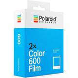 Analoga kameror Polaroid Color 600 Film 16 Pack