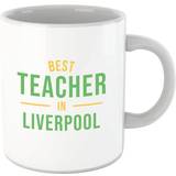 Best Teacher Mugg 31.5cl