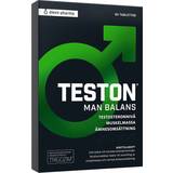 Testosterone Boosters Kosttillskott Elexir Pharma Teston Male Balance 60 st