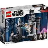 Lego death star Lego Star Wars Death Star Escape 75229