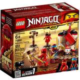 Ninjor Lego Lego Ninjago Tempelträning 70680