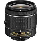 Nikkor 18 55mm Nikon AF-P DX Nikkor 18-55mm F3.5-5.6G VR