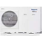 Luft vatten värmepumpar Panasonic Aquarea Monoblock J 5kW Utomhusdel