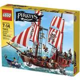 Lego Pirates Lego Klossbriggen 70413